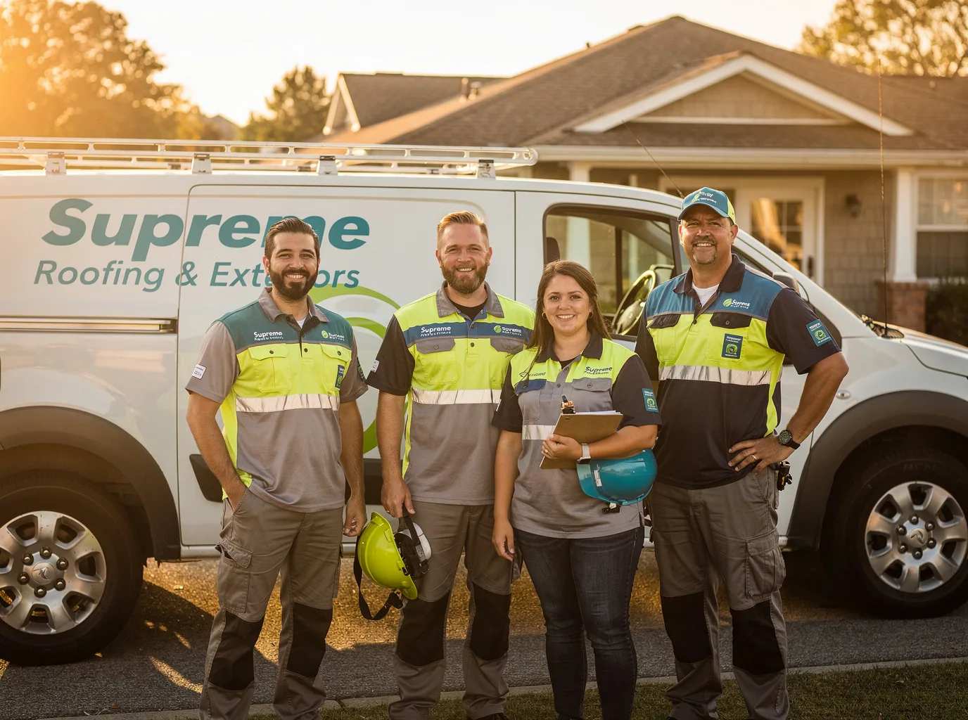 Roof Replacement company in Morning Sun, IA